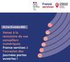 France Services & Conseillers numériques : Journées Portes ouvertes du 3 au 15 octobre 2022