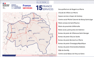 Carte France Services