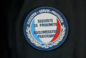 Direction de la sécurité de proximité de l'agglomération parisienne
