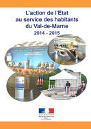Action de l'Etat dans le Val de Marne en 2014
